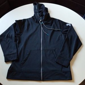 Black Under Armour Hoodie